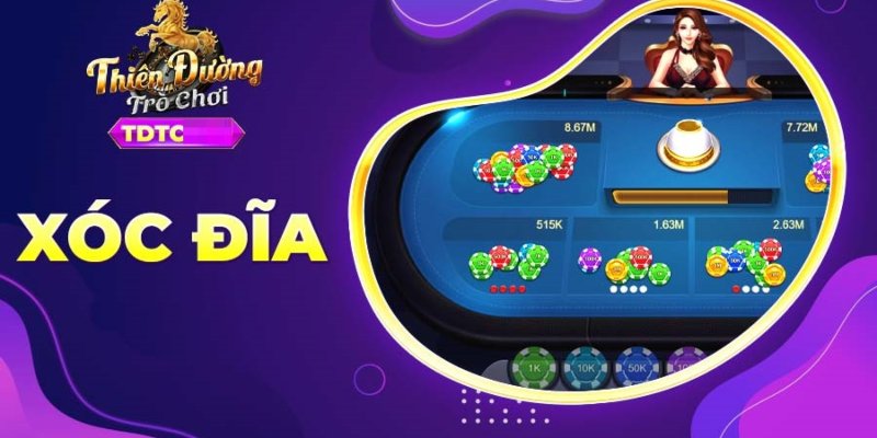 Xóc Đĩa