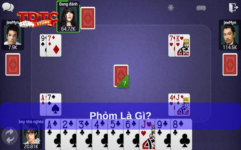 Tìm hiểu Phỏm là gì